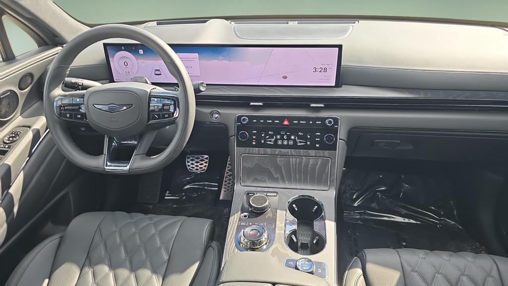 2026 GENESIS GV80 Coupe E-SC Prestige Black - Photo 14