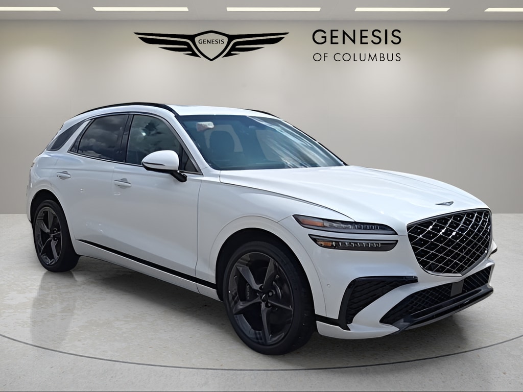 2026 GENESIS GV70 Sport Prestige - Photo 8