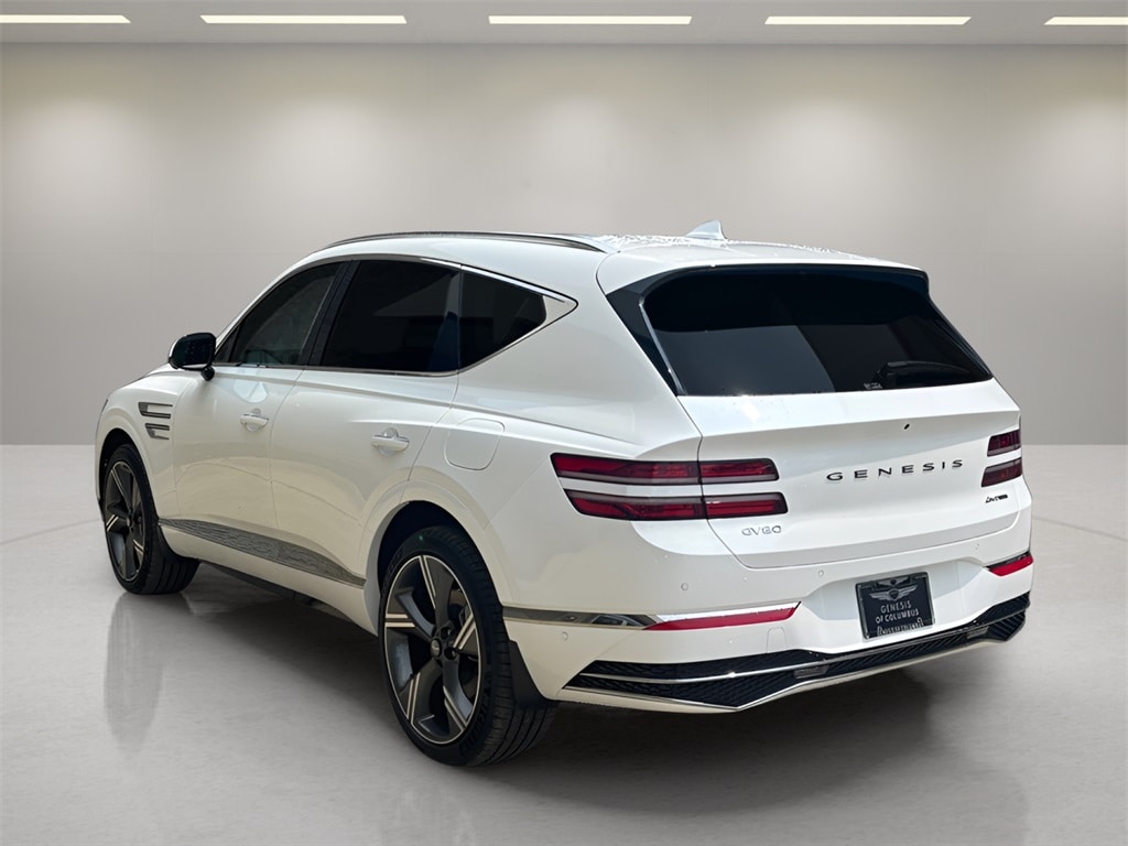 New 2025 Genesis GV80 3.5T Prestige SUV