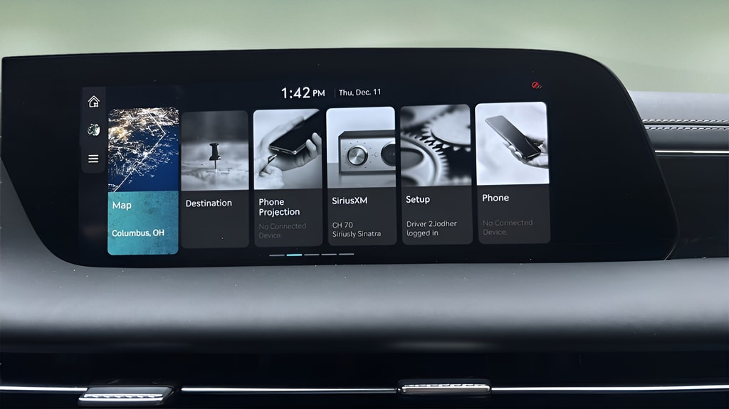 2024 GENESIS G90 Base - Photo 21