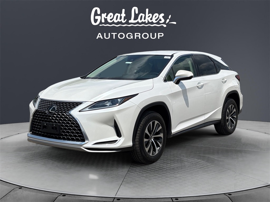 2022 Lexus RX