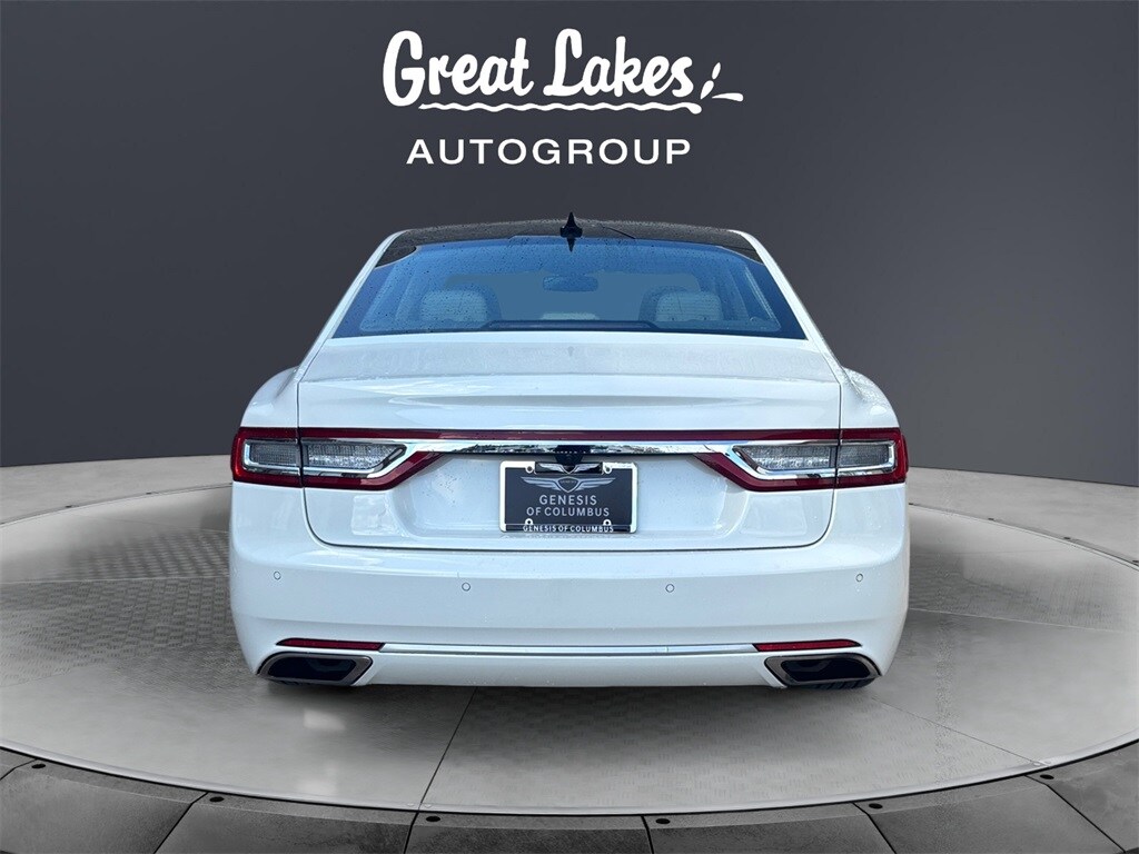 2020 Lincoln Continental Reserve photo 4