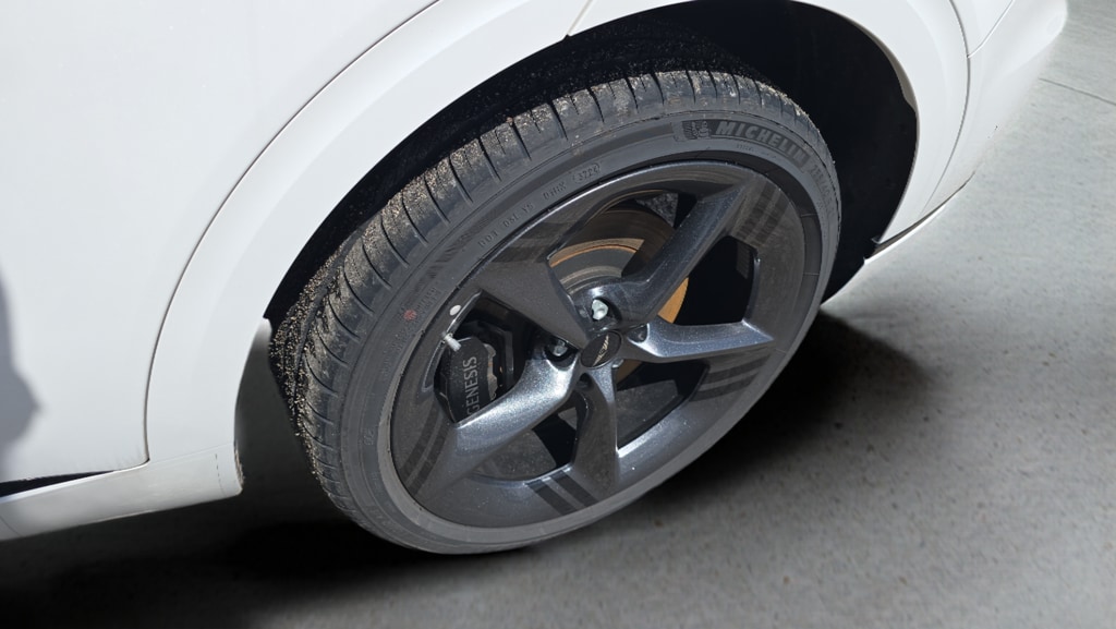 2026 GENESIS GV70 Sport Prestige - Photo 26