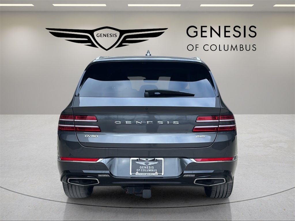 Used 2023 Genesis GV80 2.5T SUV