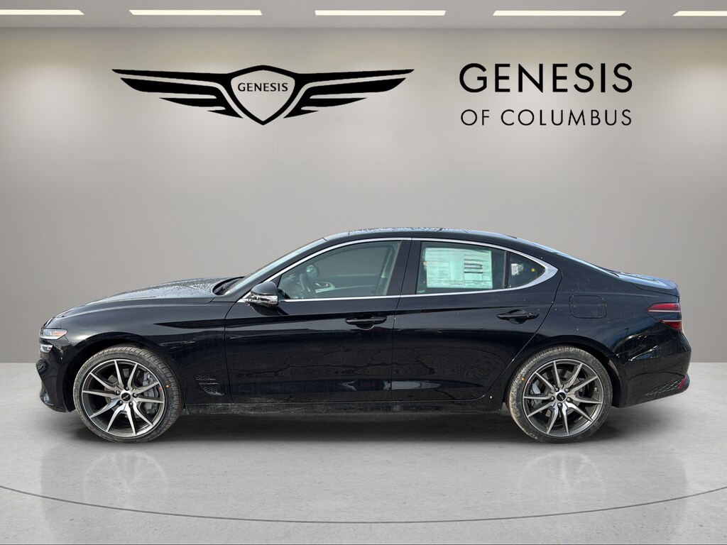 New 2026 Genesis G70 2.5T Prestige Sedan