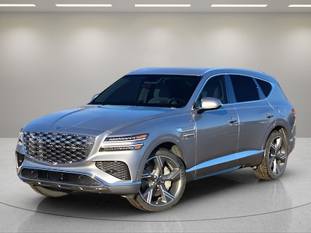 2025 Genesis GV80 3.5T Prestige SUV