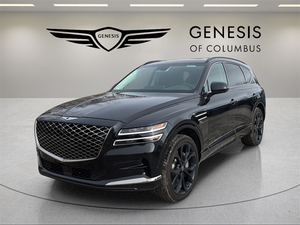 Certified 2024 Genesis GV80 3.5T Prestige Signature SUV
