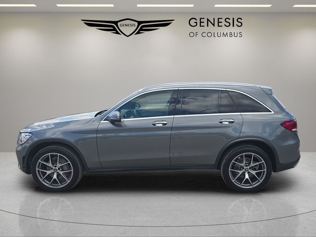 Used 2021 Mercedes-Benz GLC GLC 300 SUV
