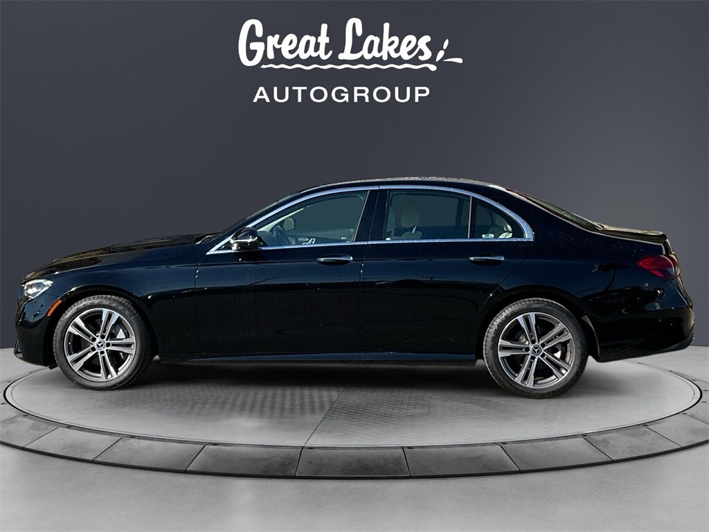 2023 Mercedes Benz E 350 4MATIC photo 2