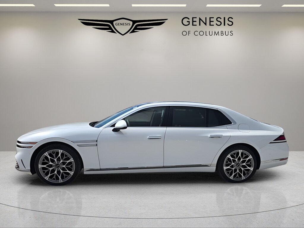 New 2026 Genesis G90 3.5T E-SC Mhev Sedan