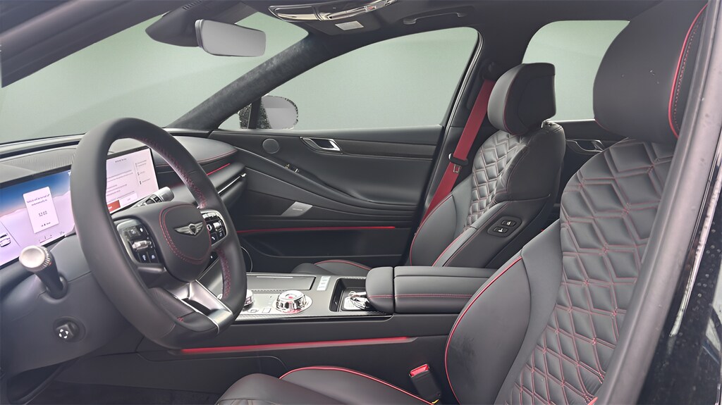 2026 GENESIS G80 Sport Prestige - Photo 13