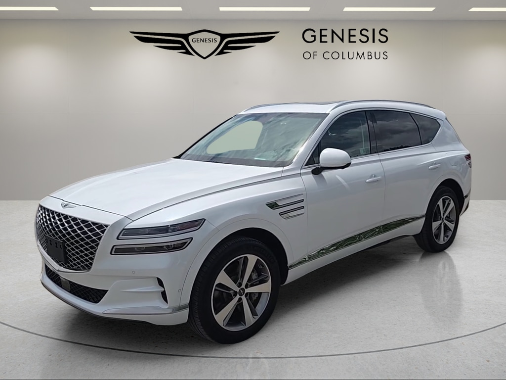 2024 GENESIS GV80