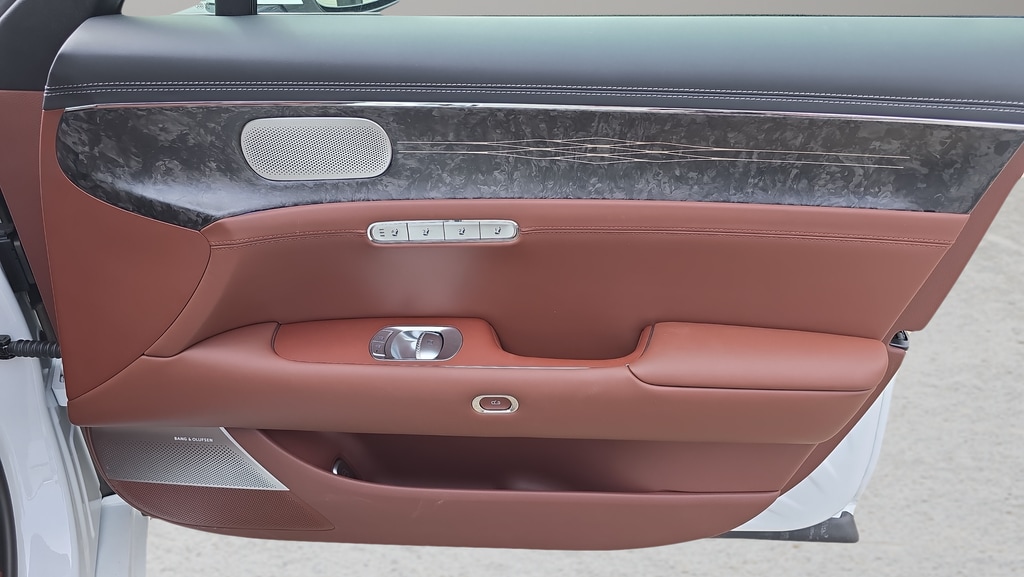 2026 GENESIS G90 Base - Photo 8