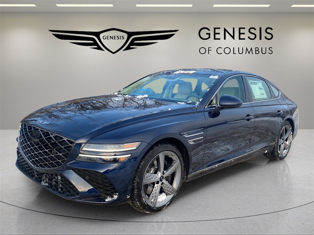 2026 GENESIS G80