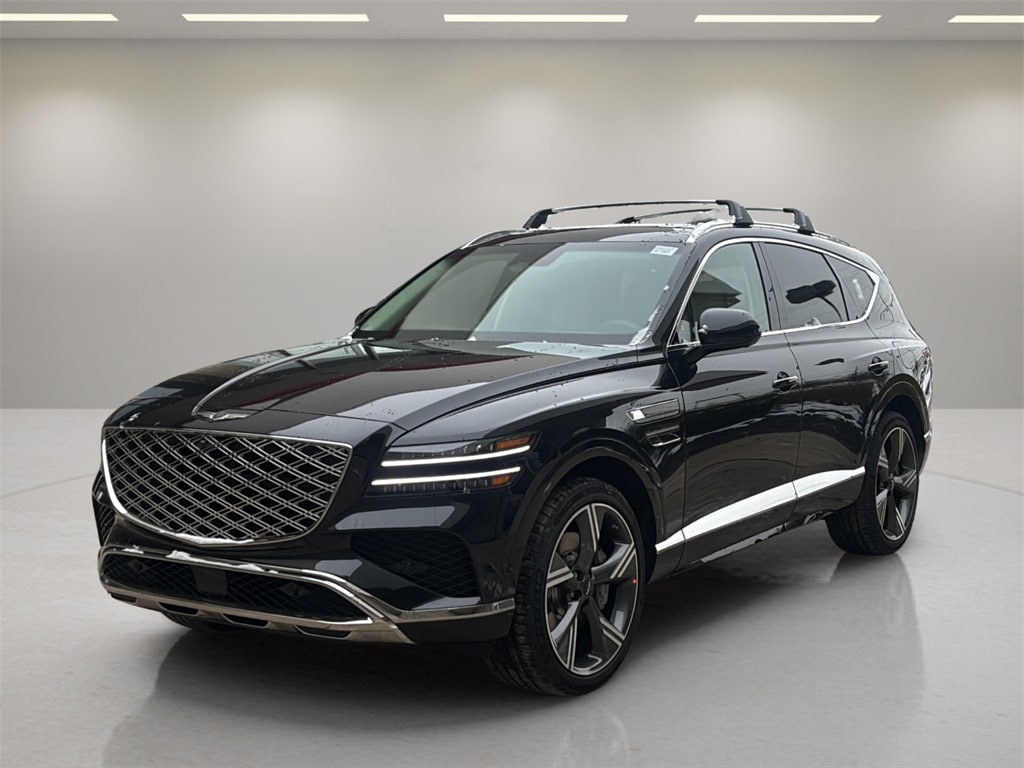2026 GENESIS GV80 Prestige's photo