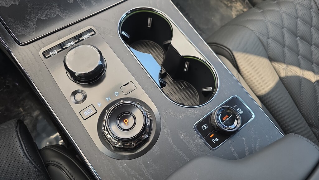 2026 GENESIS GV80 Coupe E-SC Prestige Black - Photo 20