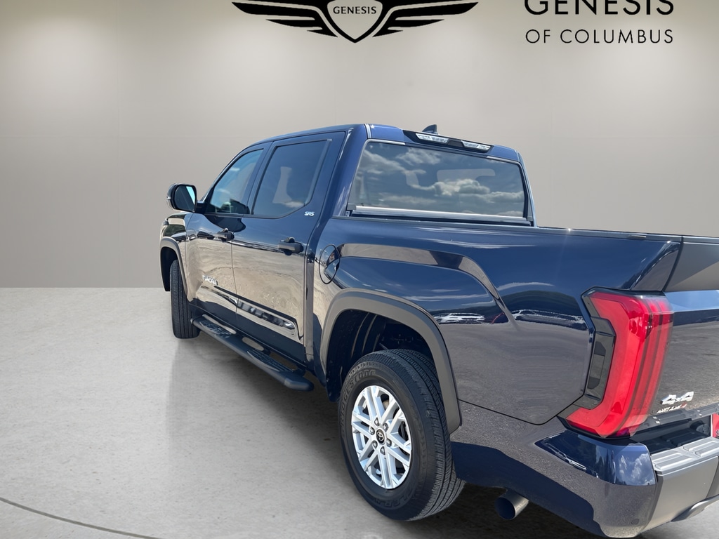 Used 2023 Toyota Tundra SR5 Truck
