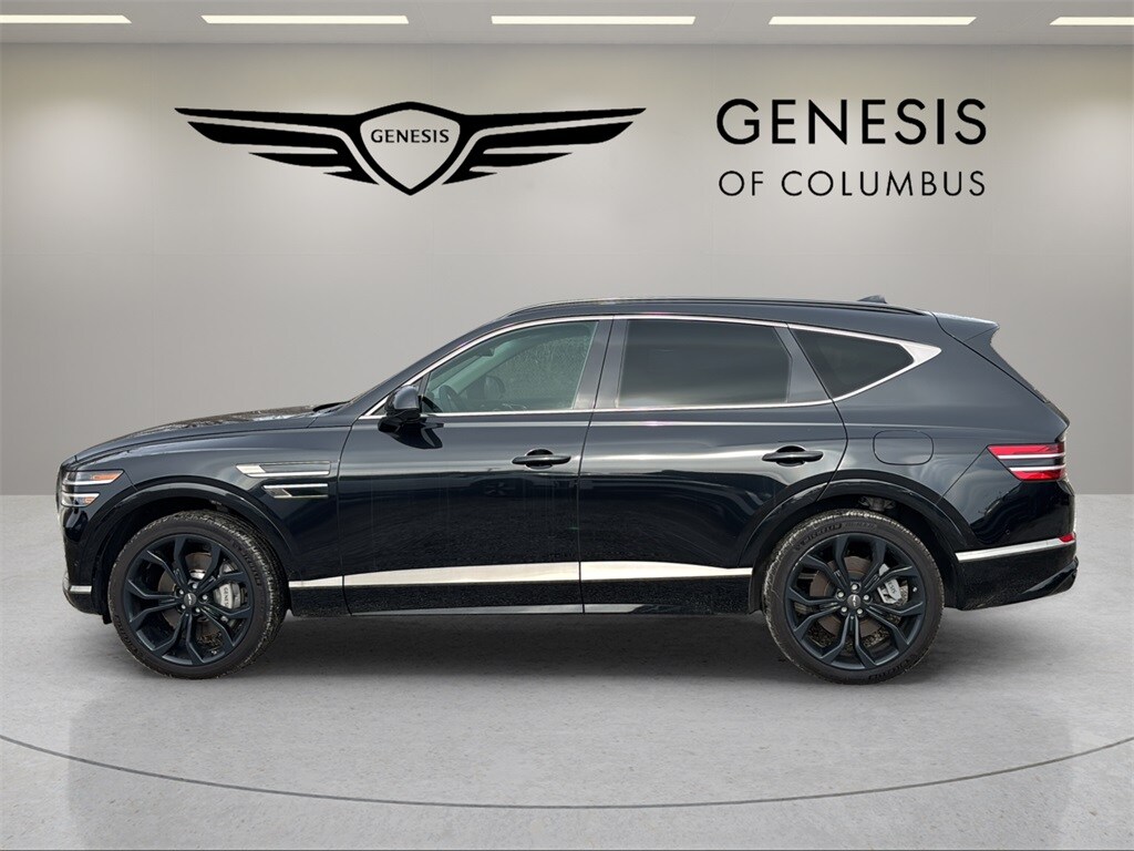 Certified 2024 Genesis GV80 3.5T Prestige Signature SUV