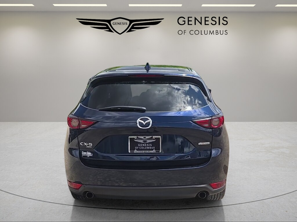 Used 2020 Mazda CX-5 Grand Touring Reserve SUV
