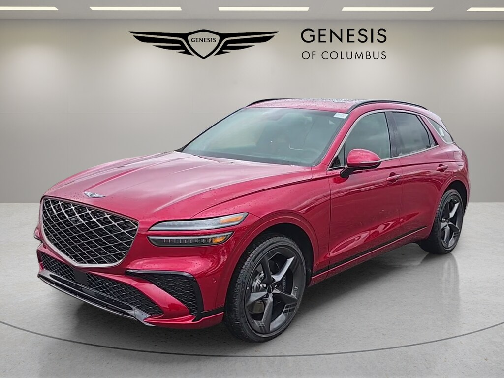 New 2026 Genesis GV70 3.5T Sport Prestige SUV