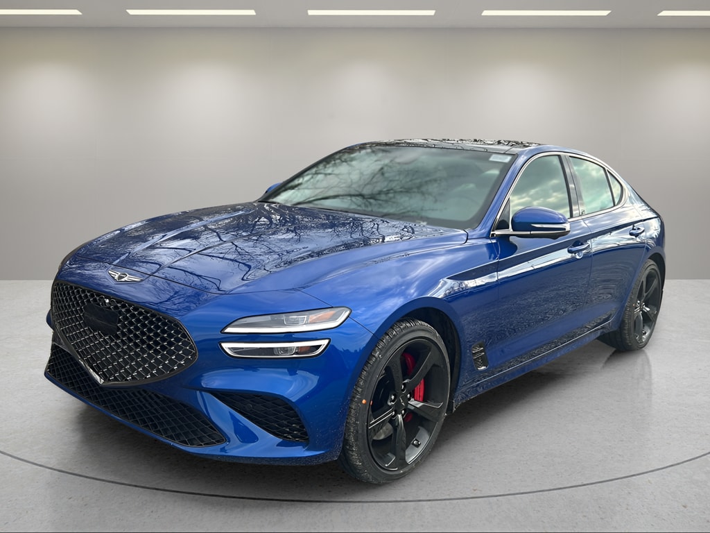 2026 GENESIS G70