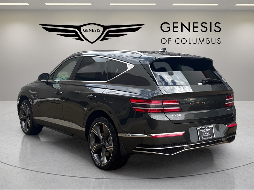 New 2025 Genesis GV80 2.5T Prestige SUV