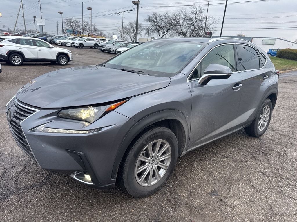 2021 Lexus NX 300's photo