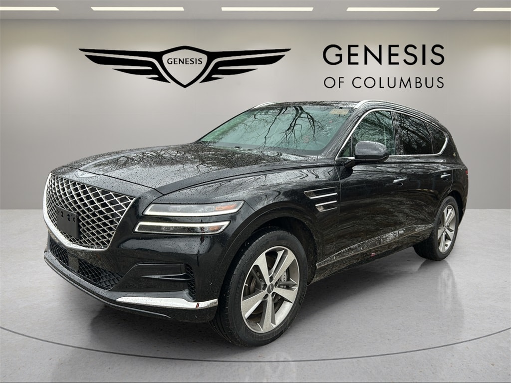 2023 GENESIS GV80