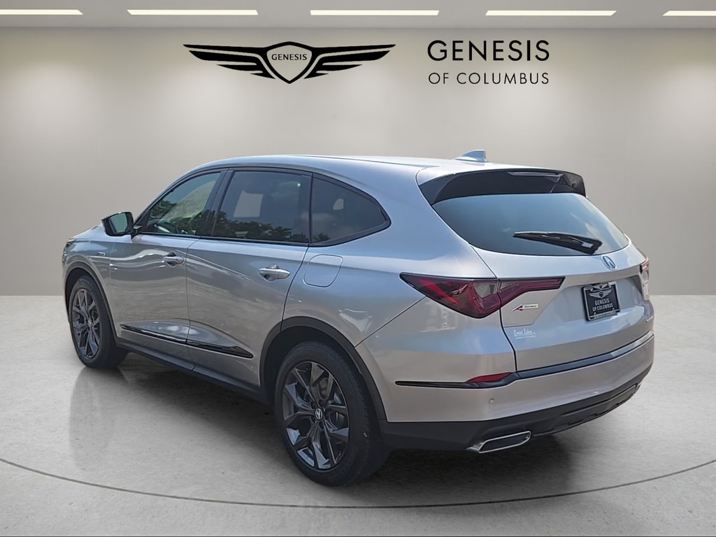 Used 2024 Acura MDX A-Spec SUV