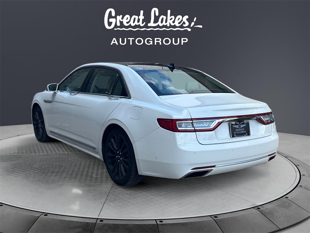 2020 Lincoln Continental Reserve photo 3