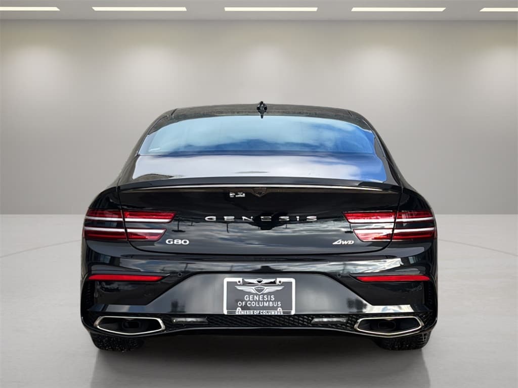 New 2026 Genesis G80 2.5T Sport Prestige Sedan