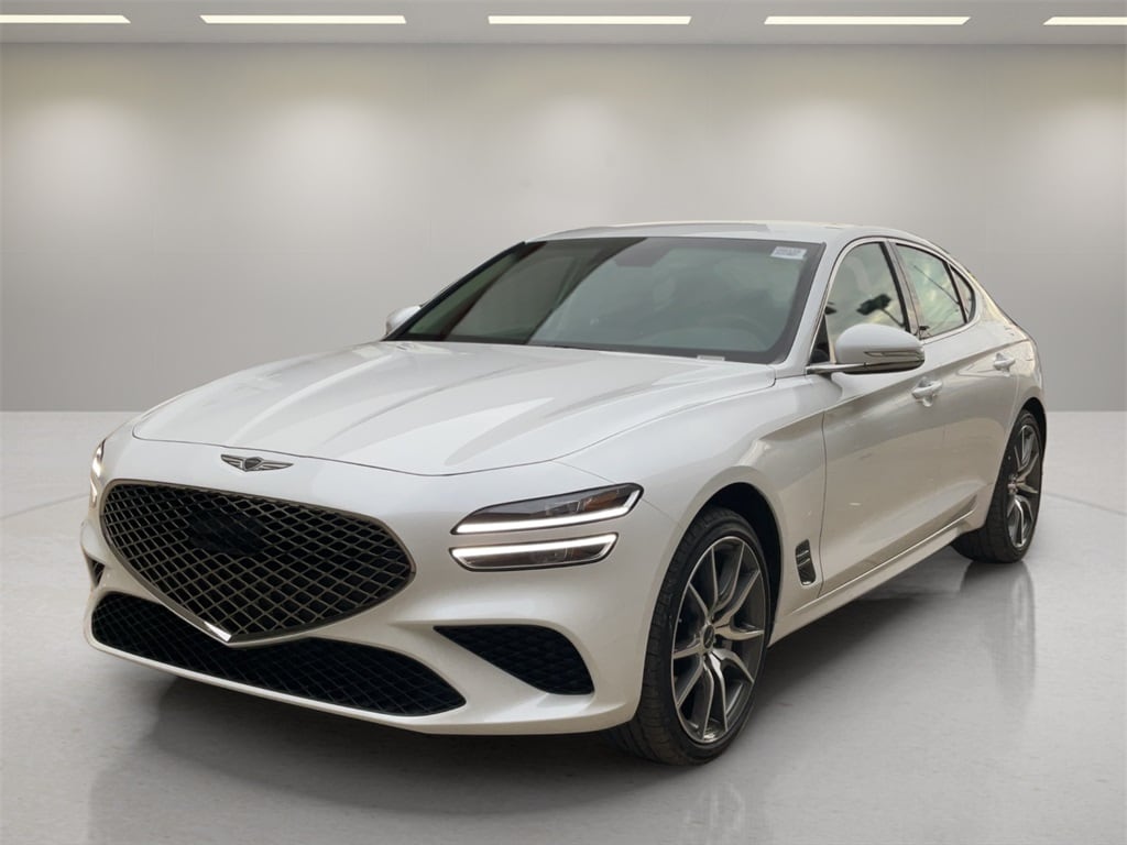 2026 GENESIS G70