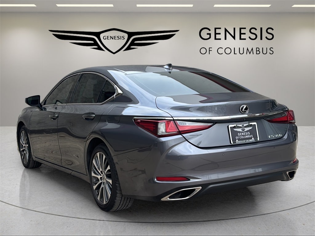 Used 2019 Lexus ES 350 Sedan