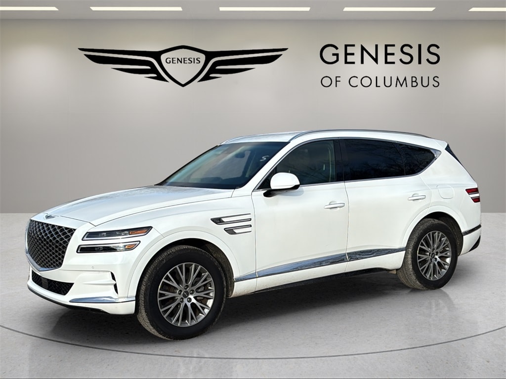 2024 Genesis GV80 Standard's photo