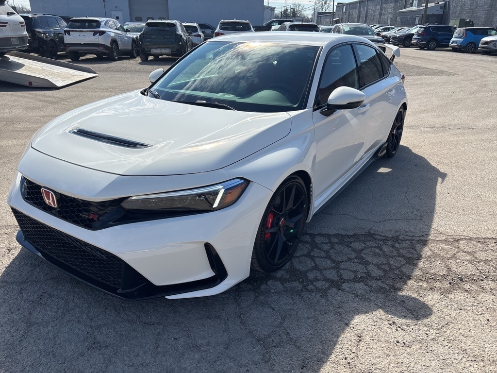 2025 Honda Civic Hatchback