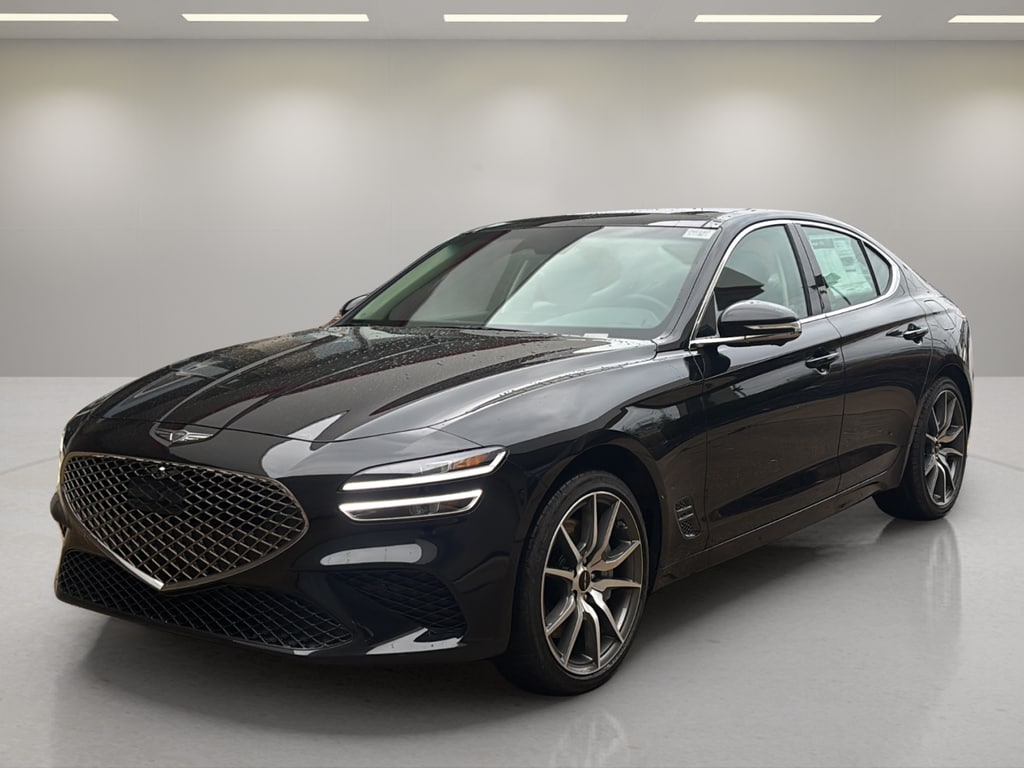 2026 GENESIS G70
