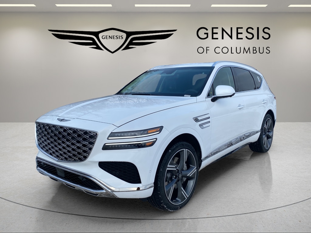 2026 Genesis GV80 3.5T Prestige AWD's photo