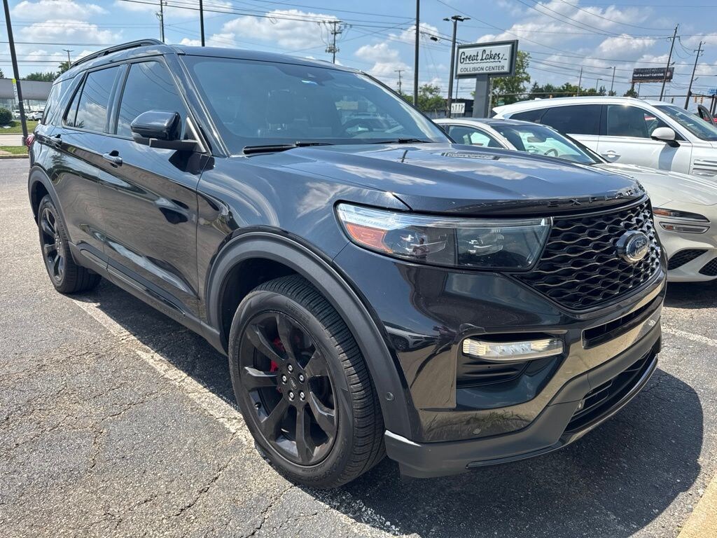 Used 2020 Ford Explorer ST SUV