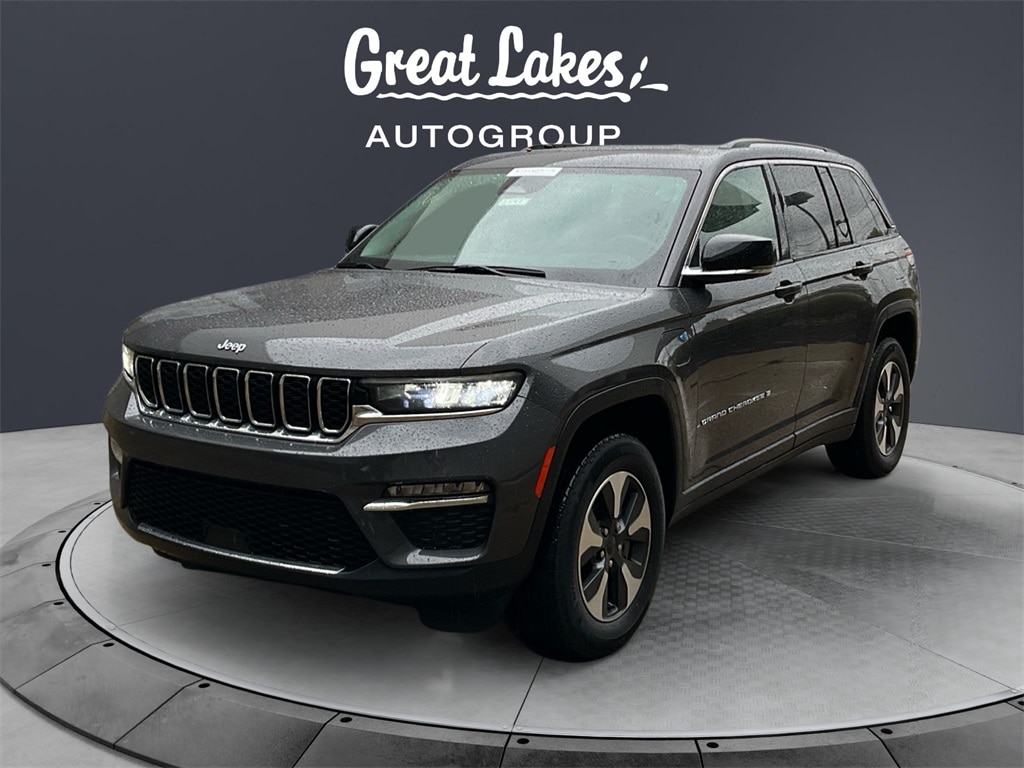 2024 Jeep Grand Cherokee