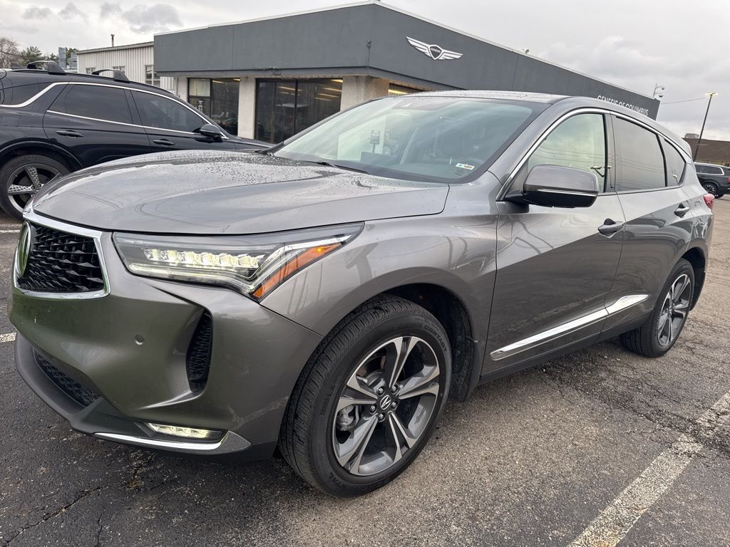 2023 Acura RDX