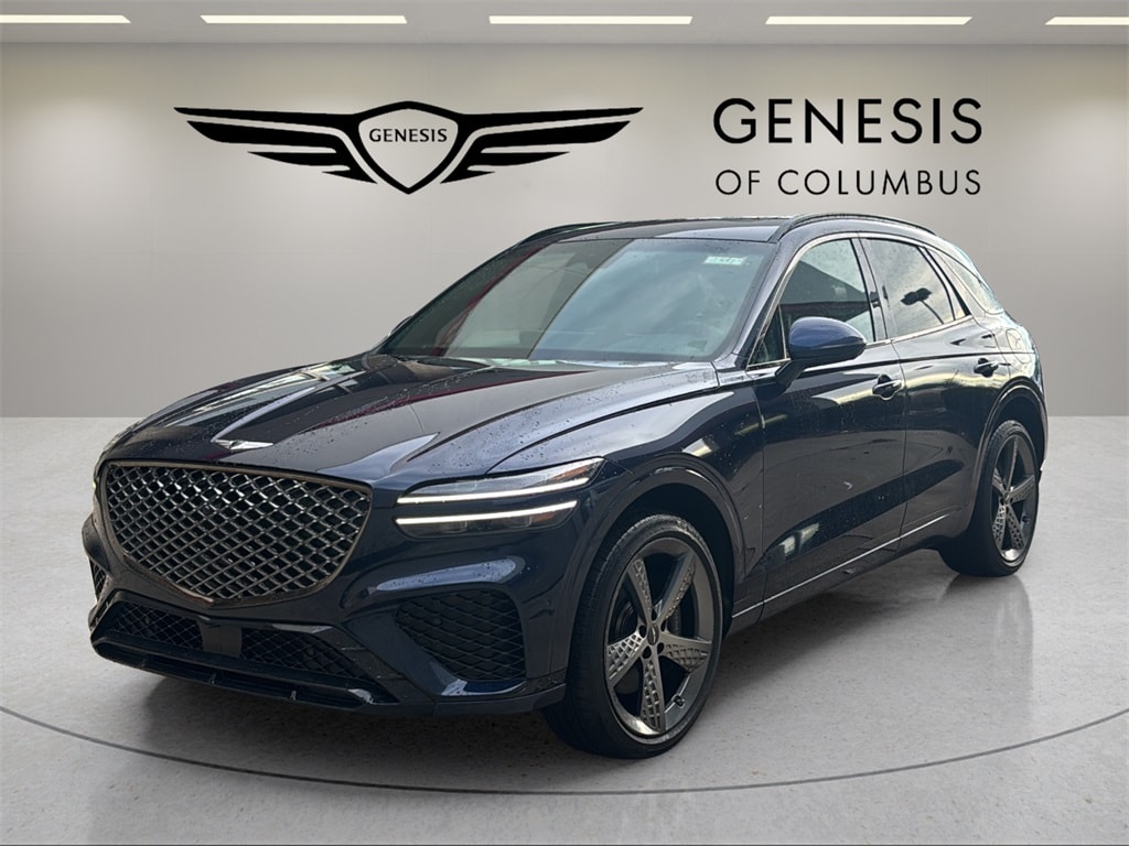 2023 GENESIS GV70 Standard