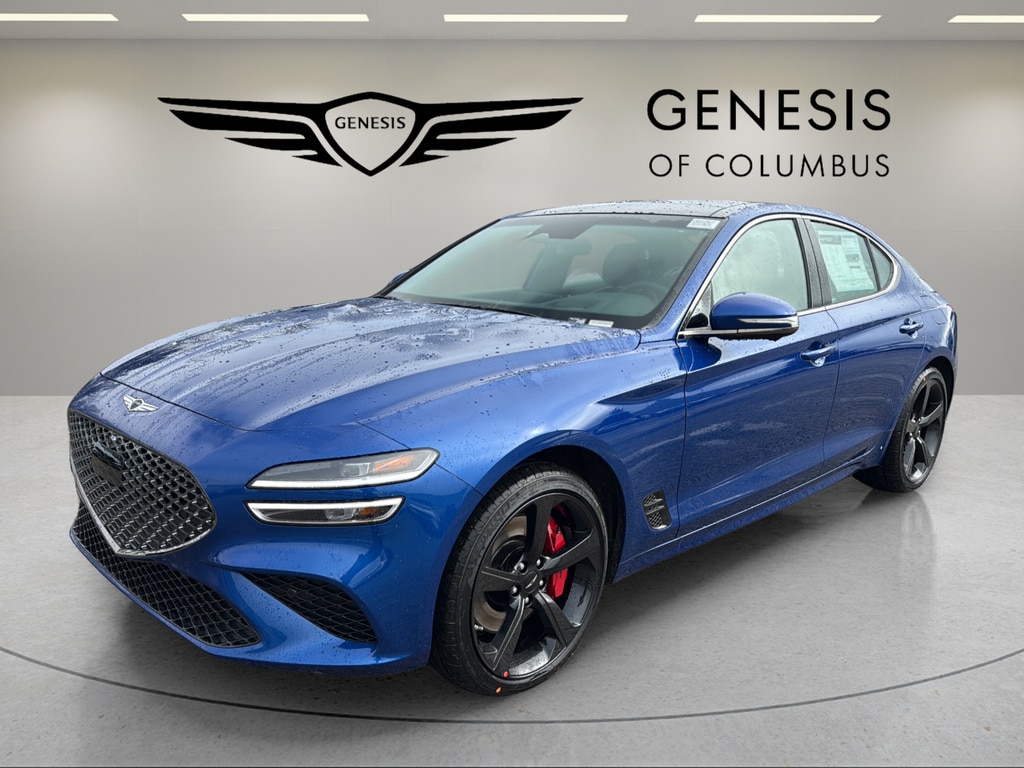 2026 Genesis G70 3.3T Sport Prestige AWD's photo