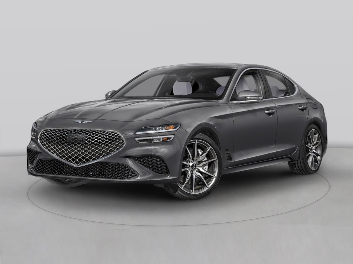 2025 Genesis G70 2.5T Standard AWD's photo