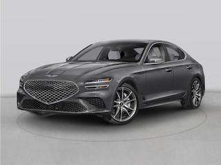 2026 Genesis G70 3.3T Prestige Graphite Sedan