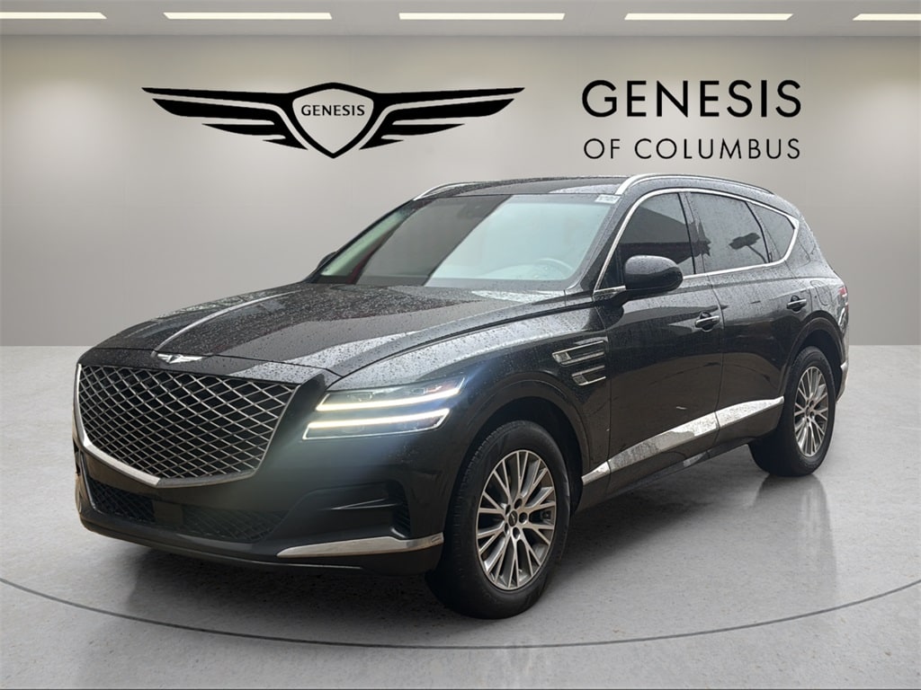 2024 GENESIS GV80 Standard's photo