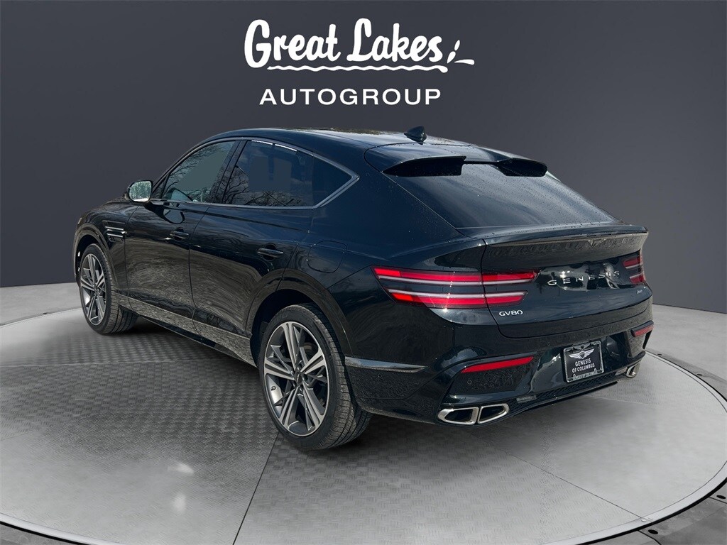 2025 Genesis GV80 Coupe 3.5T photo 3