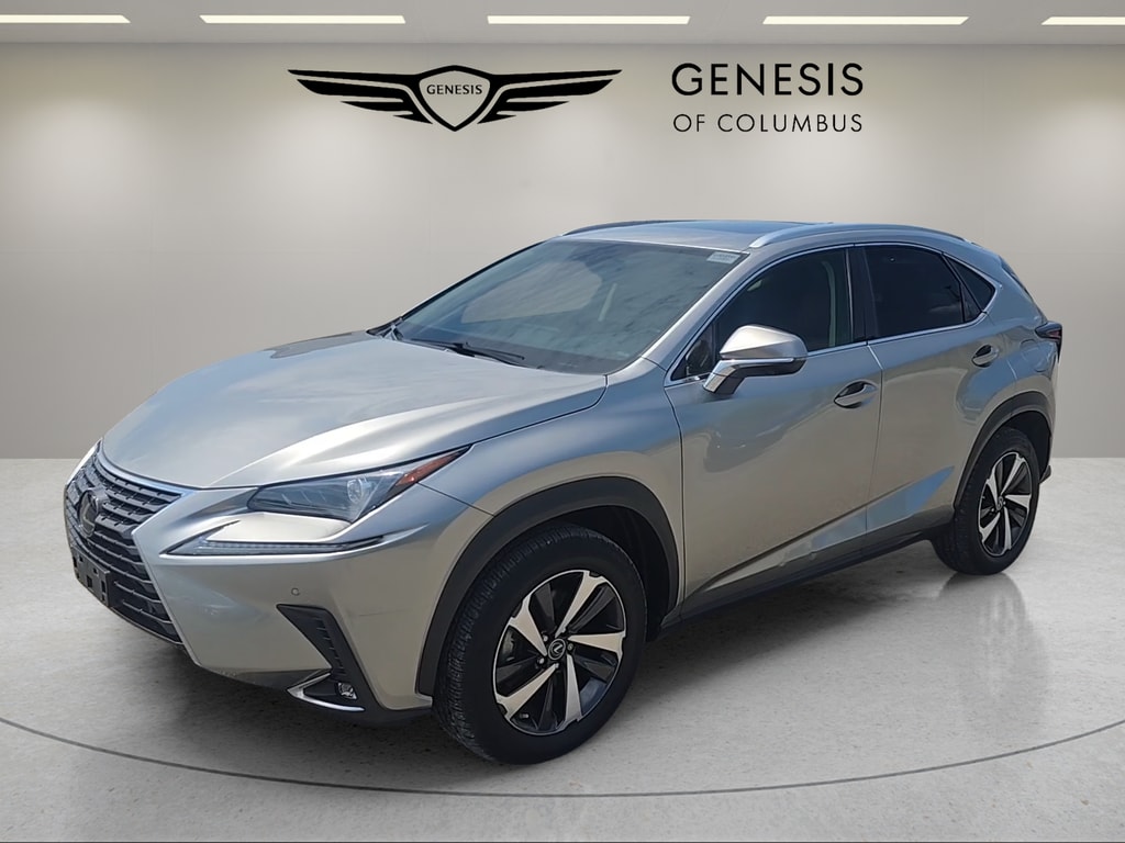 Used 2021 Lexus NX 300 Base SUV
