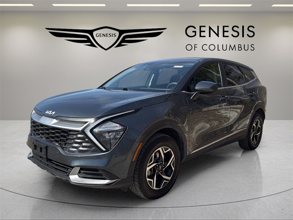 2023 Kia Sportage LX