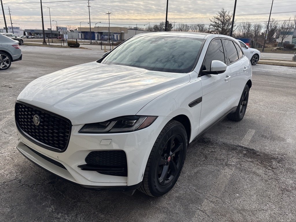 2023 Jaguar F-Pace