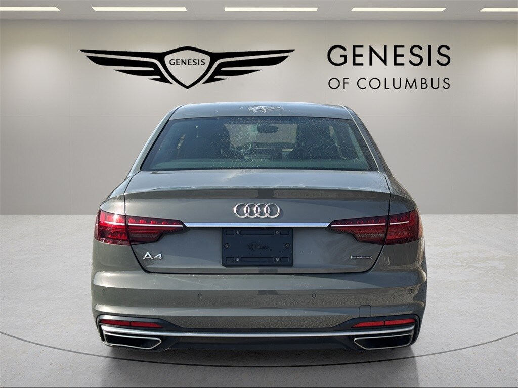 Used 2023 Audi A4 45 S Line Premium Sedan